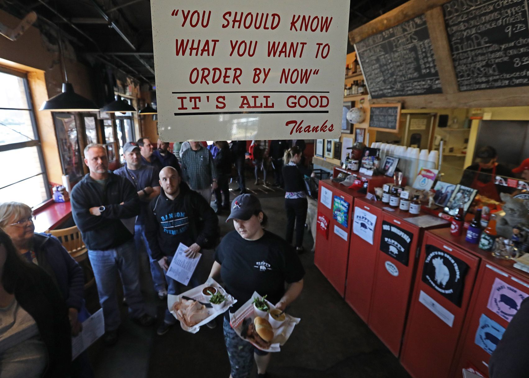 Ian's Top 100: Pappy's Smokehouse